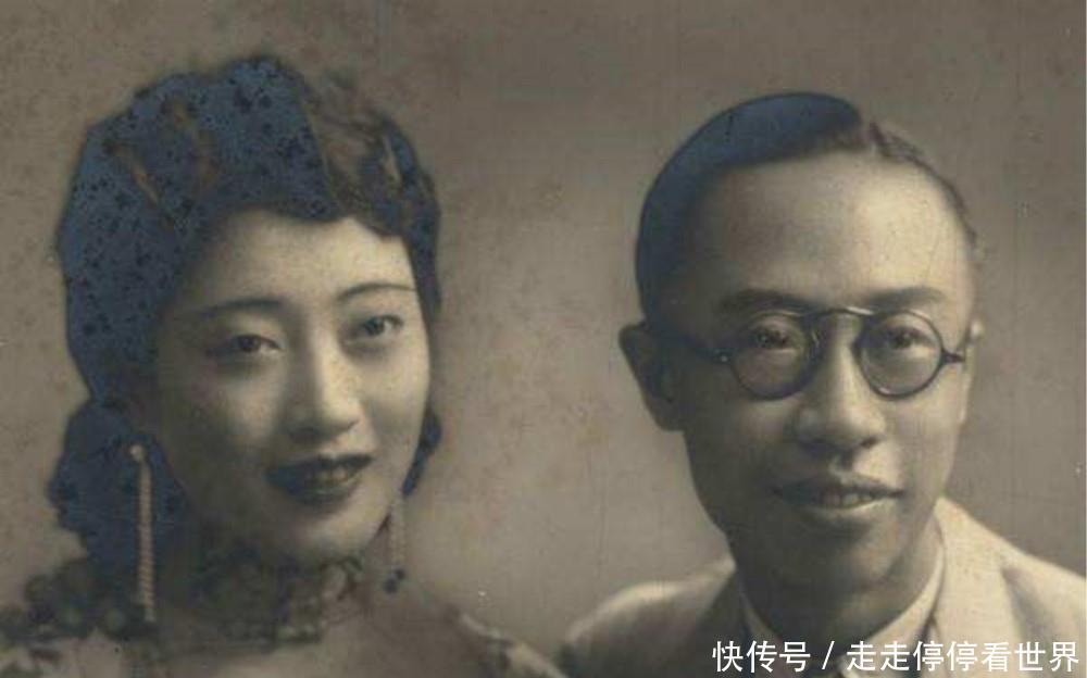 开国皇帝|晚年的溥仪为什么拒绝清朝最美格格,而选择一个二婚护士一起