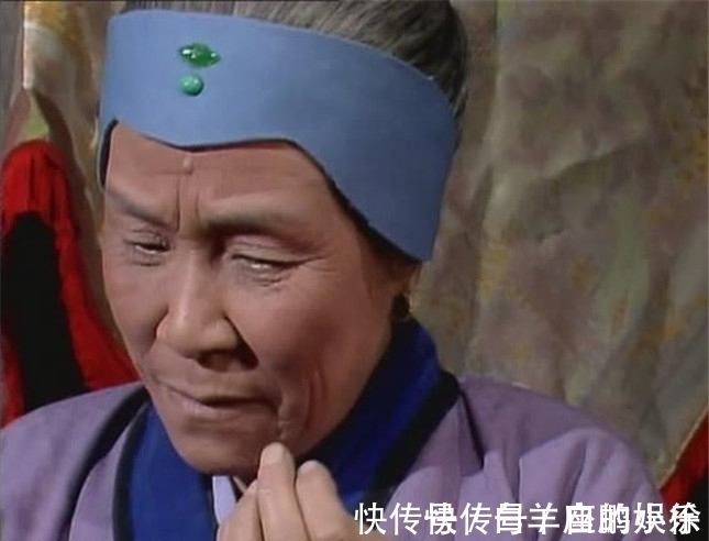 惜春@红楼梦:为何刘姥姥只夸书房不夸黛玉?你看她发现了黛玉什么秘密