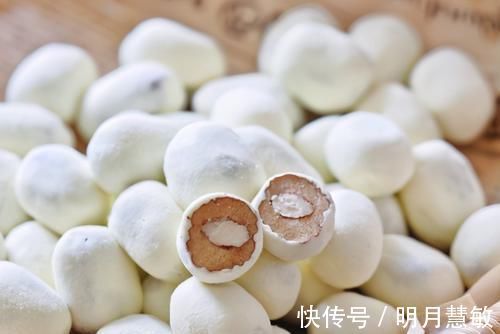 大杏仁|45块钱一斤的网红奶枣，在家做比牛轧糖还简单，成本实惠还省事