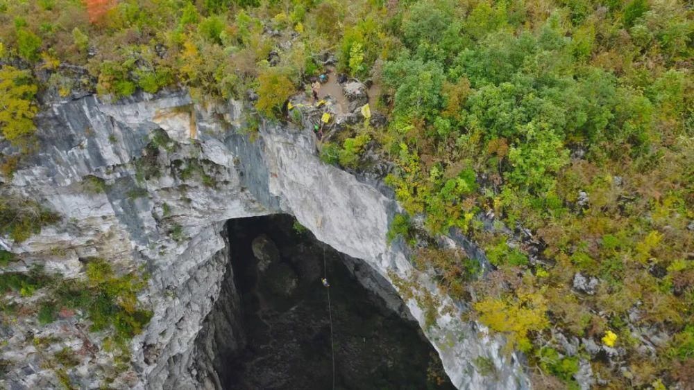 世上|世界第一!28个大坑,全世界极限运动大神一生最想去的地方!