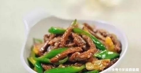 青椒跟它一起吃,软化血管有奇效每天吃一口,不看亏大了