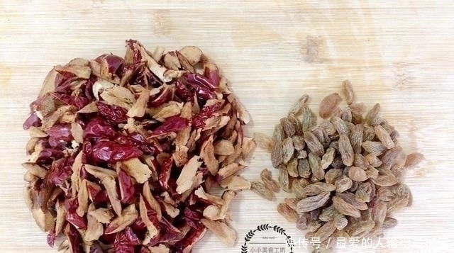 蒸好|红枣和它是天生一对,婆婆连吃4周,脸色红润气色好,更显年轻了