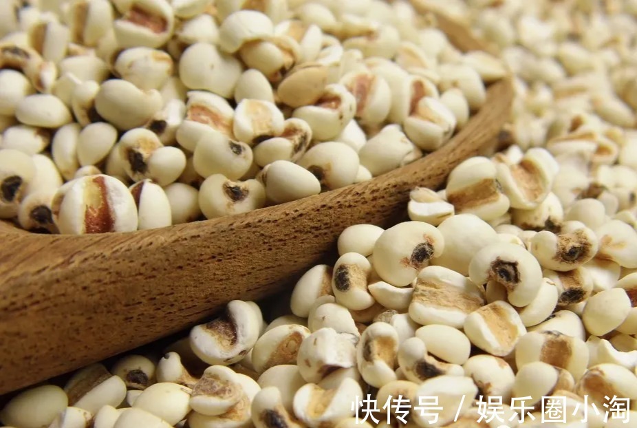 生薏米|中药:生薏米的功效与作用!
