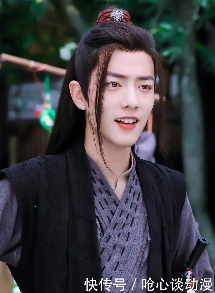 《向往5》出新状况|为什么说花笺行租赁的汉服是贵妇级的汉服?