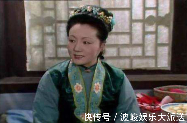 贾府#《红楼梦》里,唯一和贾母身份“相当”的女人,却成黛玉的靠山