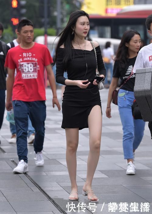 小姐姐|穿搭追求简约精致,气质女生的短裙装值得借鉴