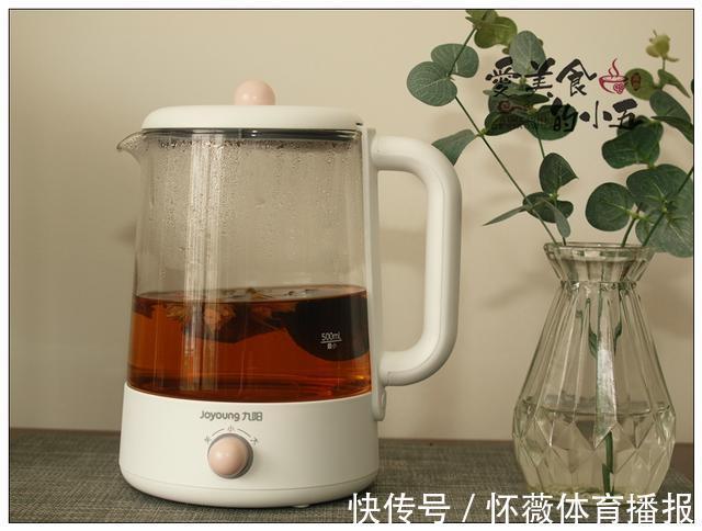 用玫瑰与陈皮煮一壶花茶，带来一天的好心情