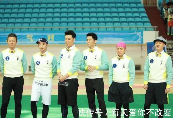 《奔跑吧》第七季名单出炉,他作为新成员入驻,网友:有他必须追