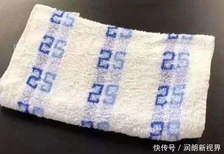 妙招|毛巾脏别用肥皂洗,教你一个妙招,多脏多旧的毛巾洗完跟新的一样