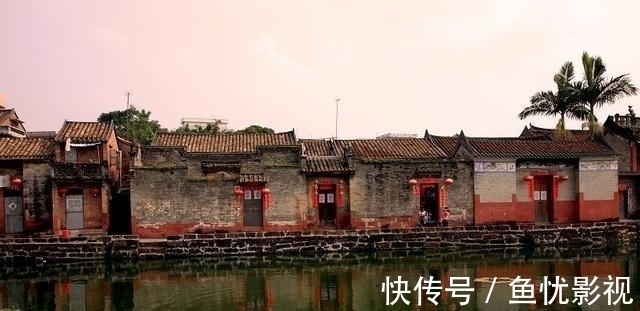 谢氏大宗祠|广东有一低调古村，占地达10万亩，独特的明清古建筑保存完好