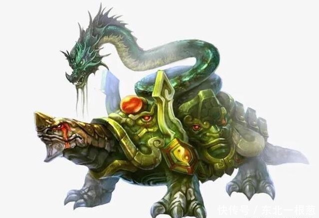 这些神兽来头大:左青龙右白虎前朱雀后玄武,代表着什么?