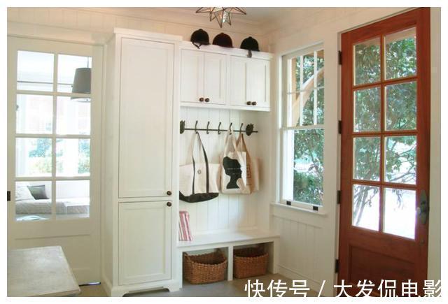 鞋柜|一款实用又好看的鞋柜，能让玄关颜值翻倍，进门舒适又开心