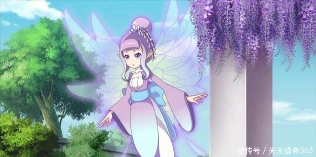 小花仙最漂亮的10大精灵王,山茶花娇羞可爱,初音最甜美