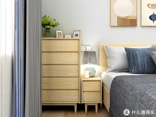 三居|120㎡三居全屋订制，帝都业主这家业主太会装修了