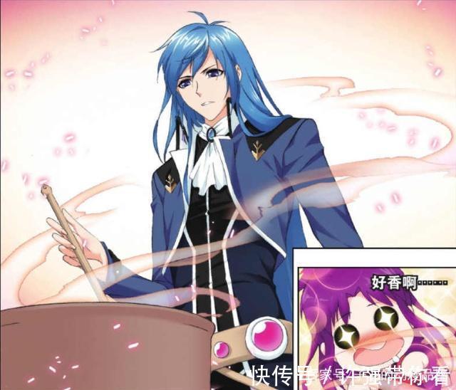 斗罗大陆|斗罗大陆：胡列娜用嘴咬唐三的手？唐三“变成三明治”是根源