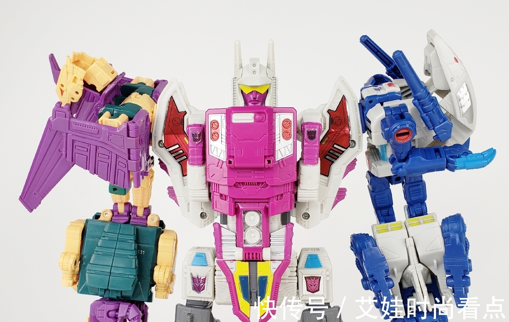 配件|正版变形金刚做得太低幼怎么办？国产厂家一个配件包解决了