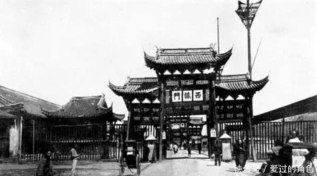 老照片|一组民国老照片,十分珍贵,与您一起感受民国初期的社会百态