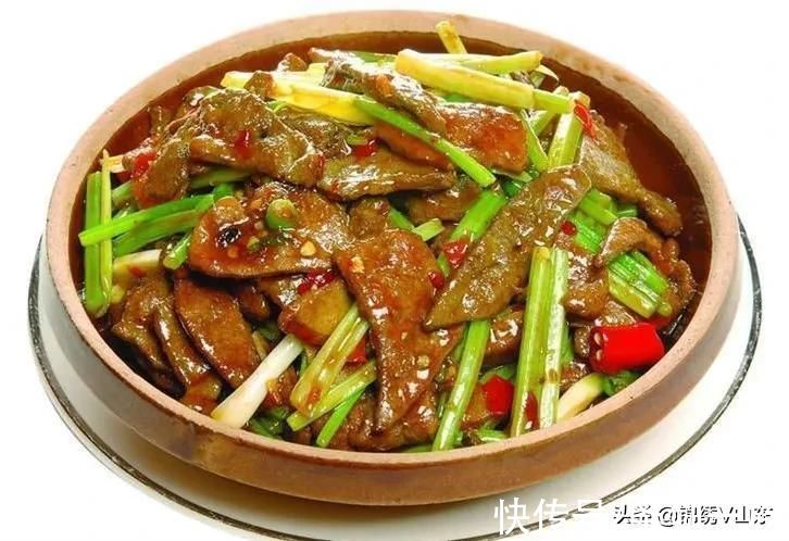 推荐几道家常小炒菜,简单美味鲜香味十足,天天都想在家吃