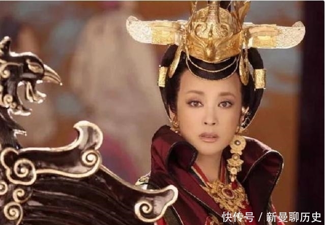 还给|武则天退位后为何把江山还给李家?并非她傻,而是发现一个大秘密