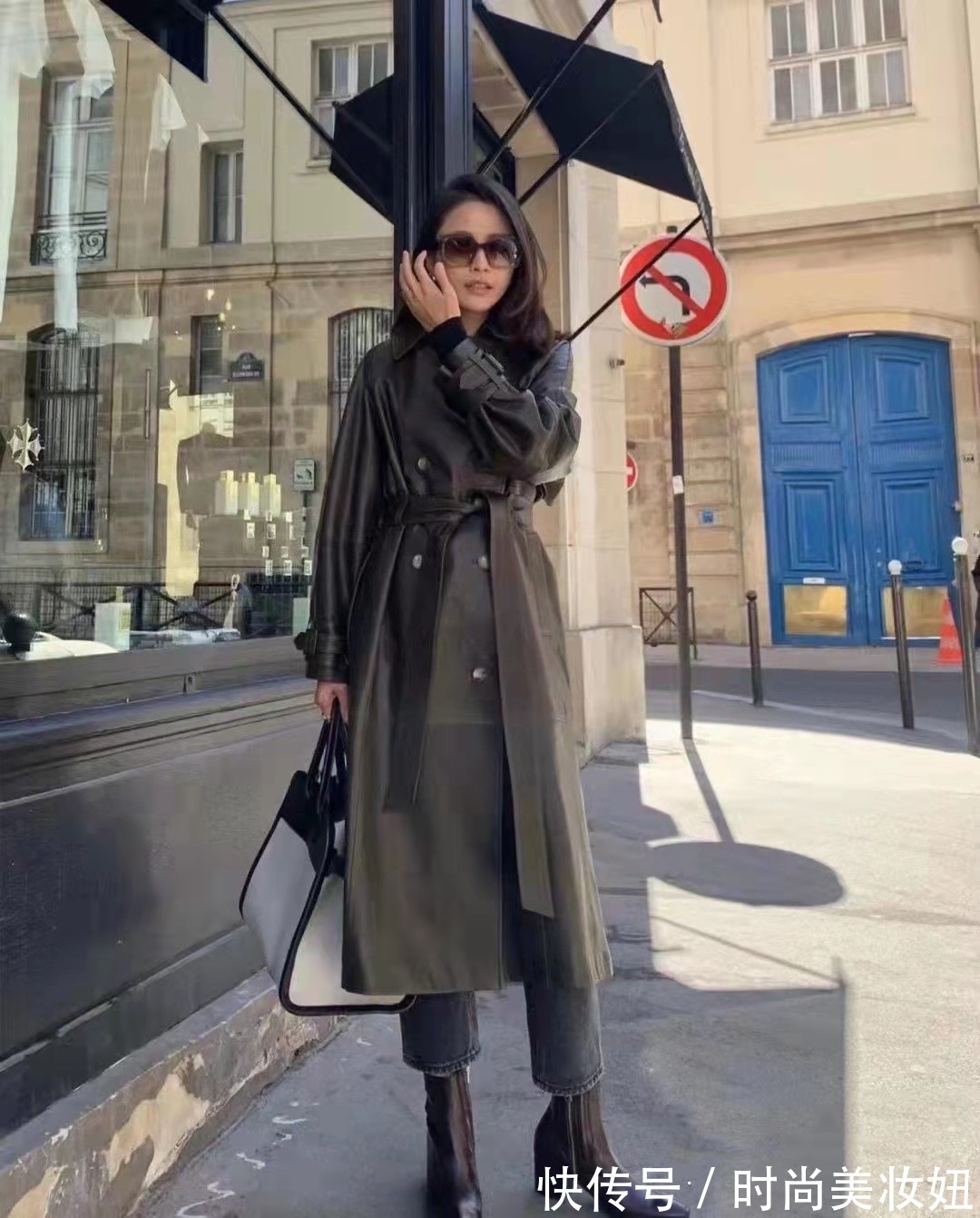 垂直度 “会打扮”的女人都爱穿这3种颜色,简约气质又高级,值得借鉴