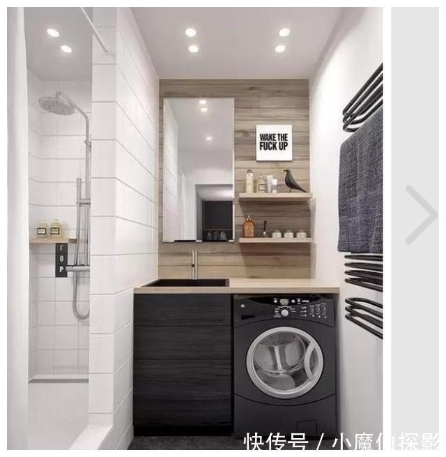 干湿|卫生间干湿分离已过时，如今都流行这样设计，人性化又高级
