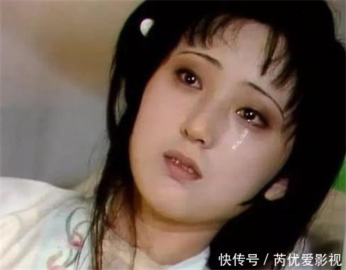 贾宝玉&“林黛玉”陈晓旭:患癌后拒绝就医落发出家,病逝前还喊着一个人