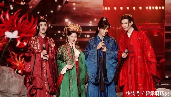 龚俊张哲瀚的大方营业堪称模板,合作共赢,粉丝狂欢