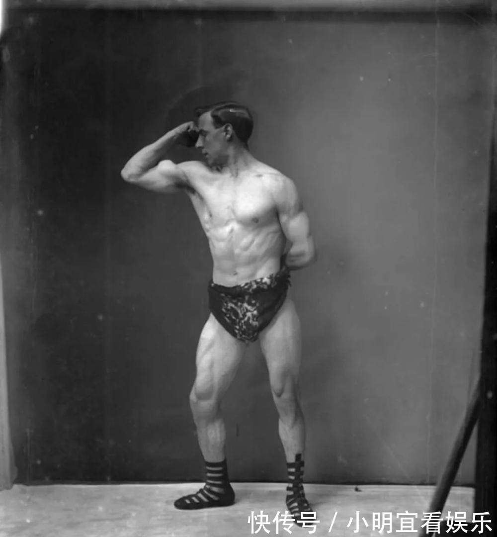 雄姿|肌肉盛宴——世界上第一批哲学家的雄姿