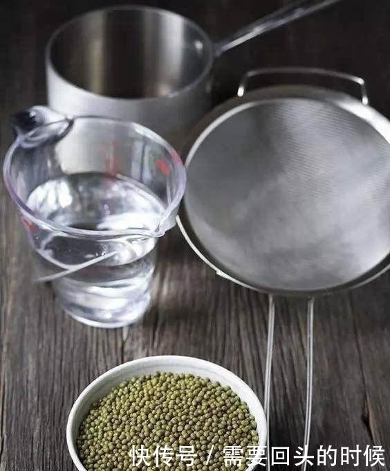 不早|原来煮绿豆只要两分钟即可煮开,怎么不早说