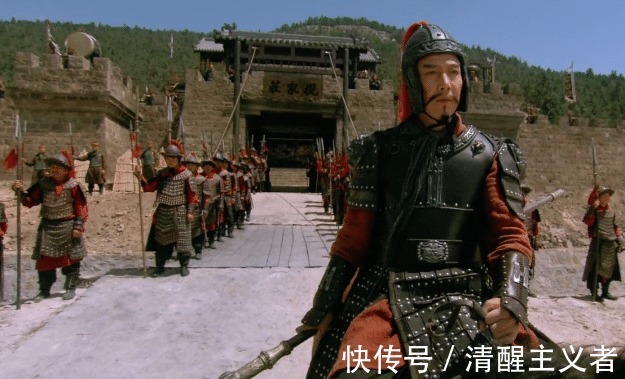 七十二地煞|他是梁山上最猛的地煞好汉,正面从不虚敌人,最后却被人偷袭而死