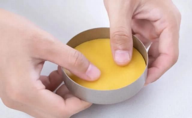 甜点|优美西点の雏菊柠檬挞,清新雏菊的七夕“暗恋”甜点~