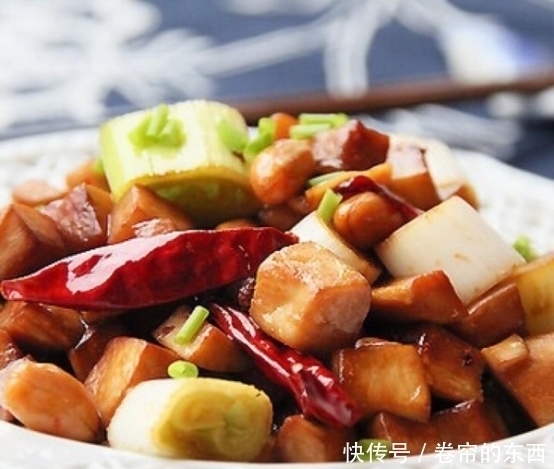 推荐几道特别好吃又下饭的家常菜,越吃越上瘾,来试试吧