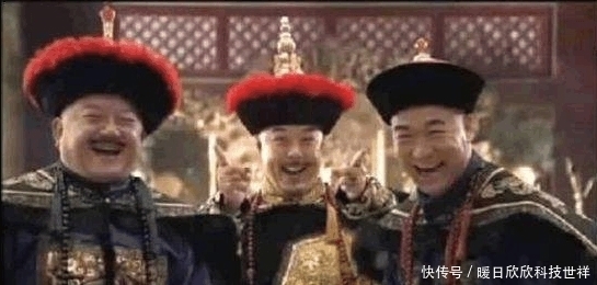 立刻|抄和珅家啥都没找到, 嘉庆说了两个字, 立刻找出10亿两