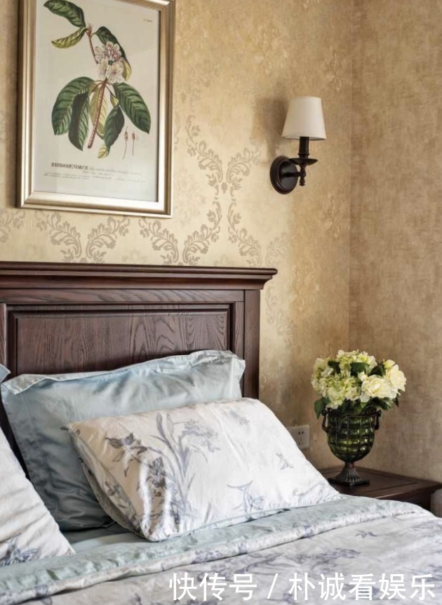 耐看|装修如何兼顾优雅又耐看，学她家以美式风格为基调，未来很难过时