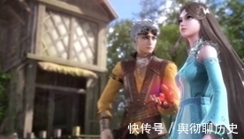 宁荣荣|《斗罗大陆》，奥斯卡与宁荣荣因误会分开