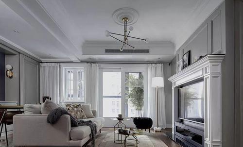 漂亮|越来越多人家里装修不做吊顶，装这种省钱漂亮又实用，简直太机智