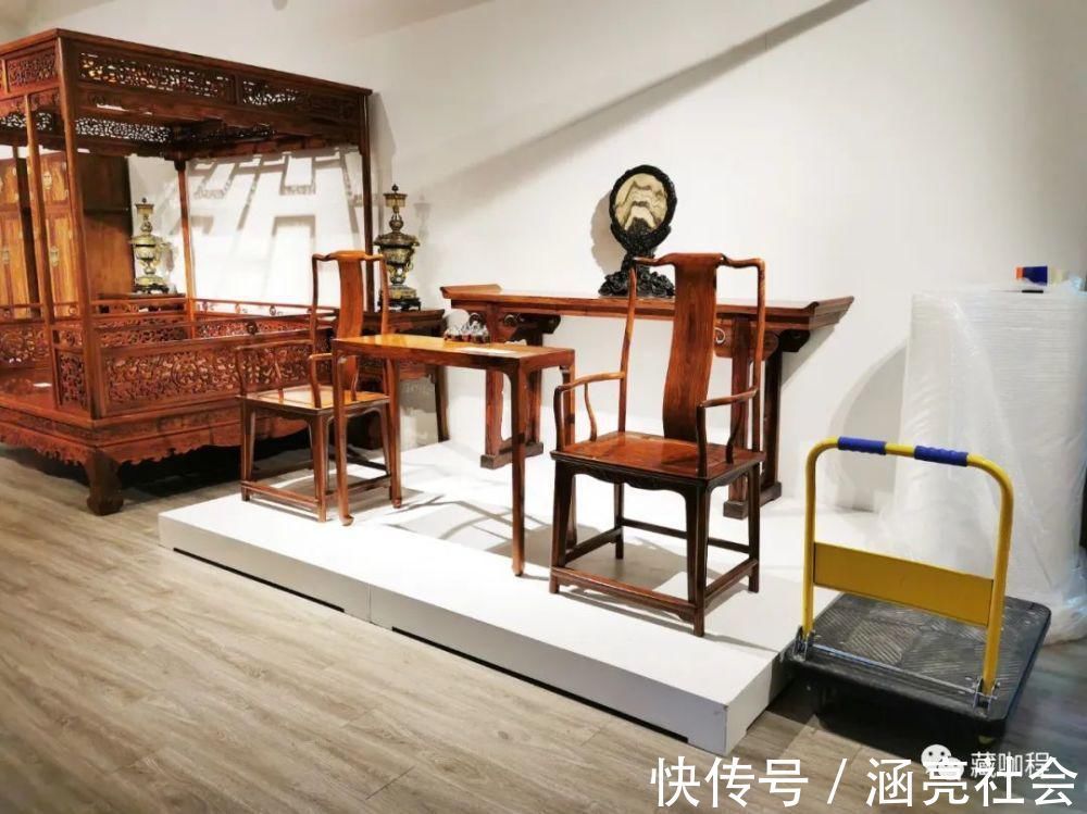 条桌|器型标准做工好,海黄四面平桌顶格配置