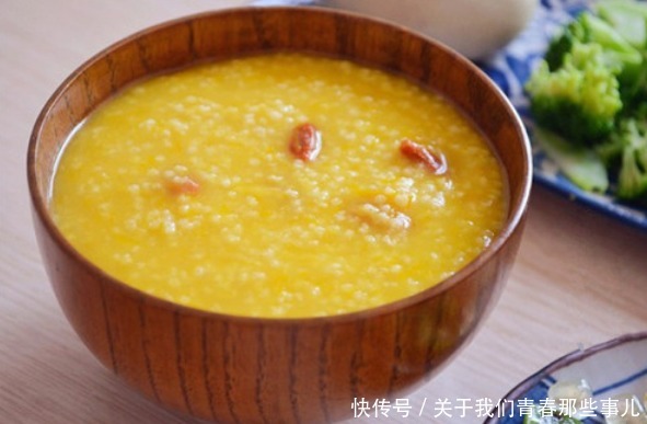 香浓|熬小米粥,最忌直接加水煮!学会4技巧,粥金黄香浓,黏稠米油厚