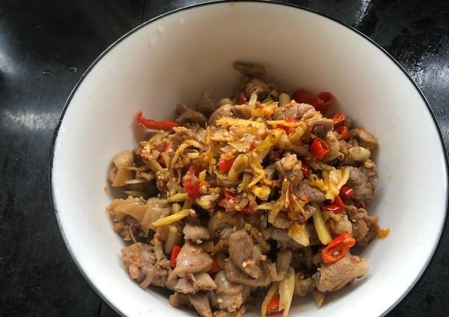 下酒|简单易学的8道湘菜小炒,开胃又下酒