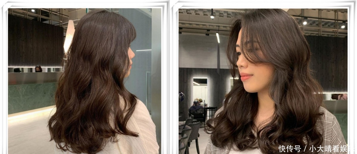 卷度|选对发型,你才美,夏日流行氧气蓬松卷发,显瘦不挑人
