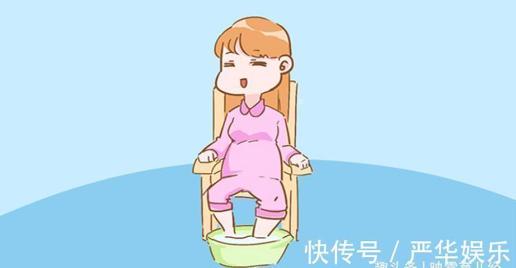 身体|孕晚期身体的这些变化,暗示胎儿发育好,孕妈别误会