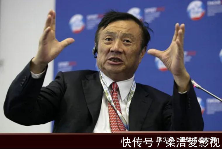 任正非|和孟军离婚后,这个女人让任正非眼前一亮,最终成华为重要人物