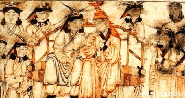 忽里台贵族会议|从蒙古帝国帝位正统传承上讲,忽必烈是叛逆且导致帝国分裂