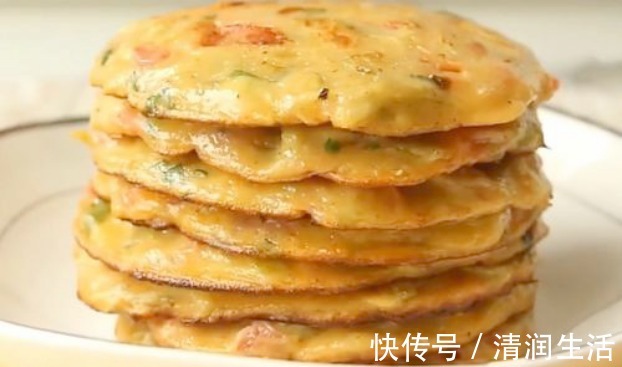 中国人|美食推荐排骨年糕、凉拌猪耳朵、木耳娃娃菜、苹果麦片饼的做法