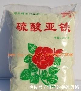 养花|养花这样施肥,事半功倍,啥花都长的倍棒!