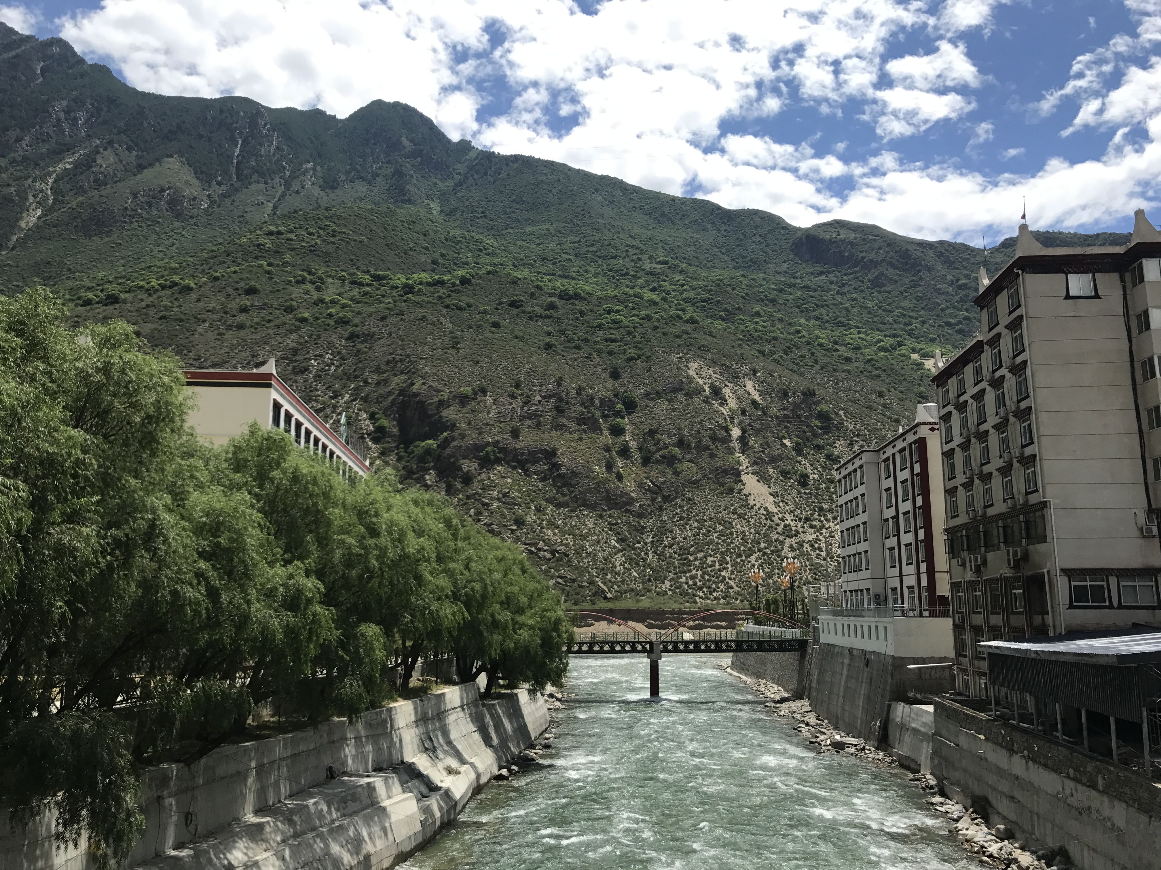草坪|川西自驾游，美景看不够
