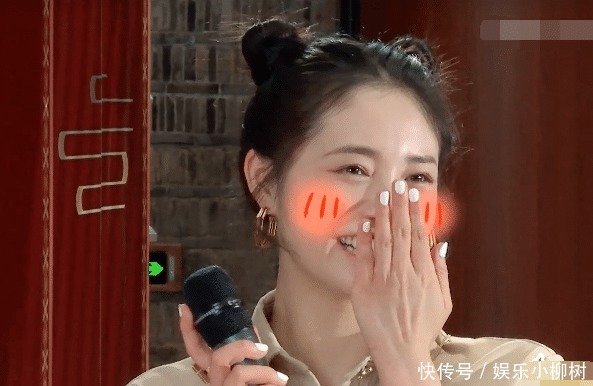 弹幕却充满戾气这女孩爱炒作,自我良好