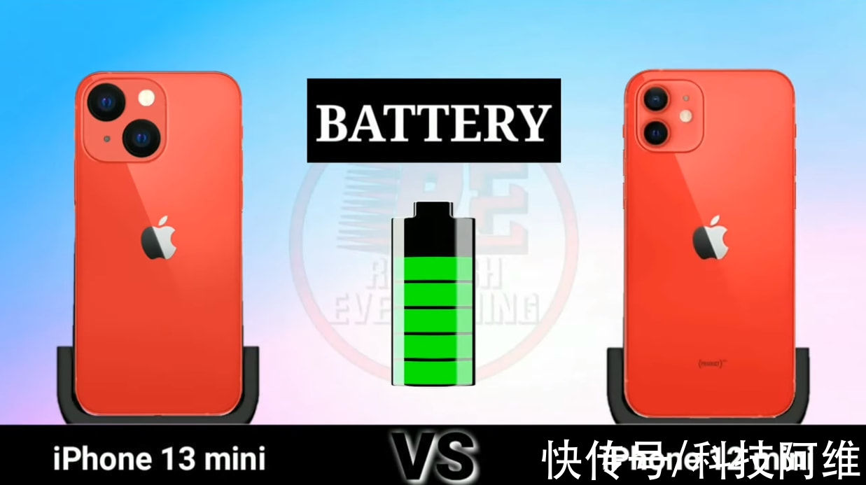 iphone13|被忽视的优质苹果新机，苹果A15+位移式防抖，还买什么12 mini？