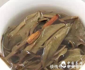 小方法去除茶中的苦涩味