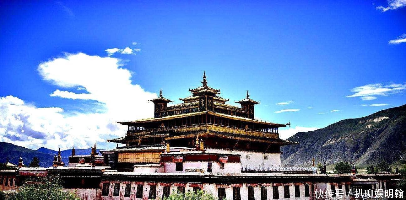 僧人|同样是只能吃素,为何道士大多清瘦,僧人却大多发福?